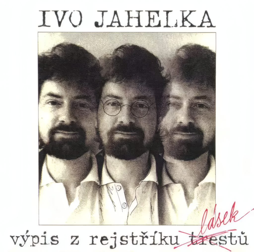 ivo jahelka výpis z rejstříku lásek
