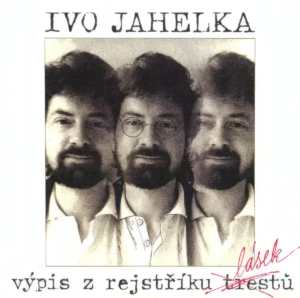 Výpis z rejstříku lásek (1991) ivo jahelka výpis z rejstříku lásek