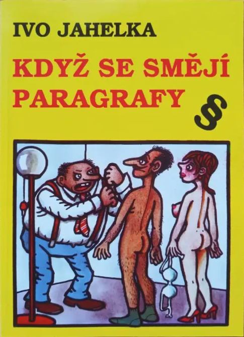 když se smějí paragrafy