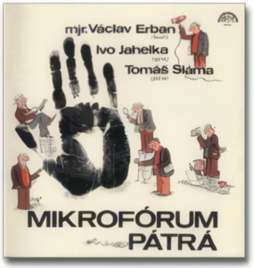 Mikrofórum pátrá (1984) mikrofórum pátrá