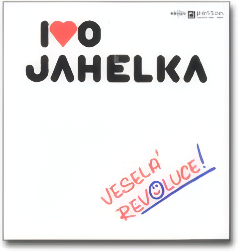 album veselá revoluce