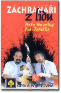 album zachranáři z lidu