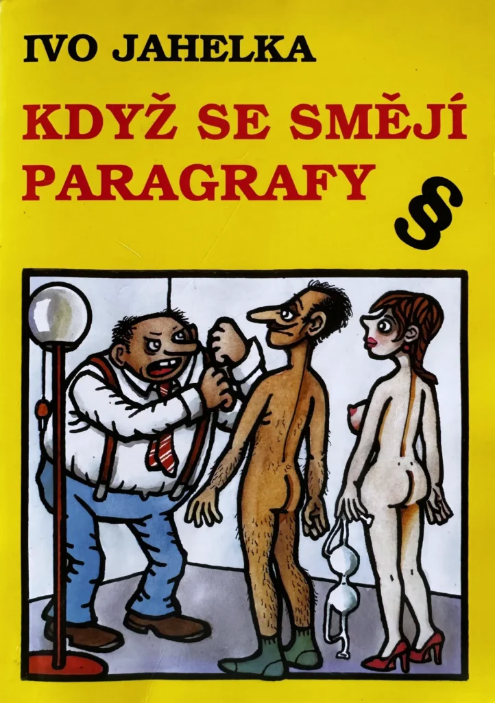 kdyz se smeji paragrafy