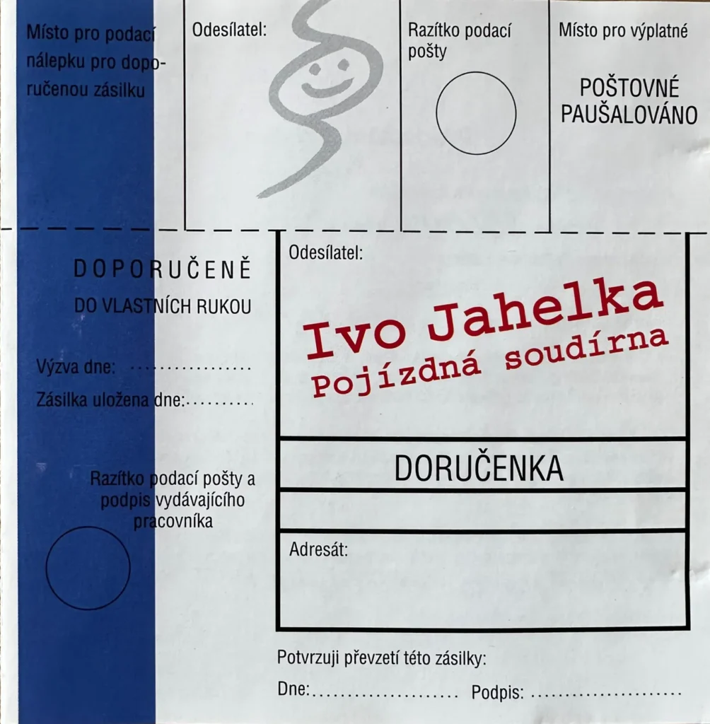 pojizdna soudirna