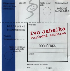 pojizdna soudirna
