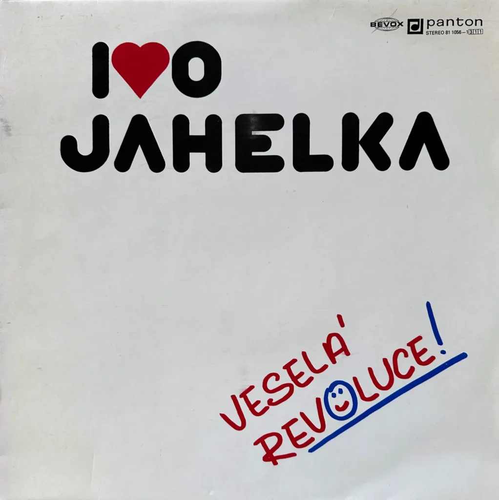 Veselá revoluce (1990) vesela revoluce