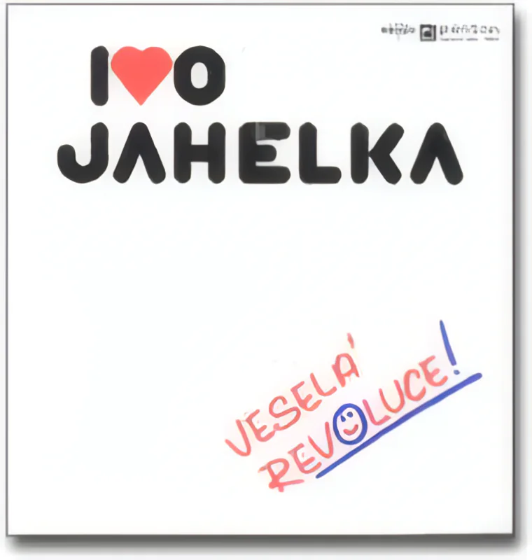 album veselá revoluce album veselá revoluce