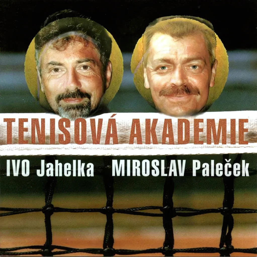 album tenisová akademie album tenisová akademie